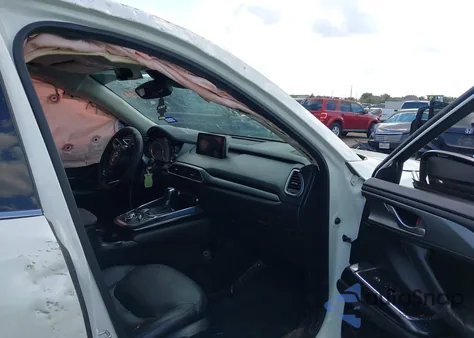 2018 Mazda Cx-9 Touring из США, поврежденный, VIN JM3TCACY0J0218797